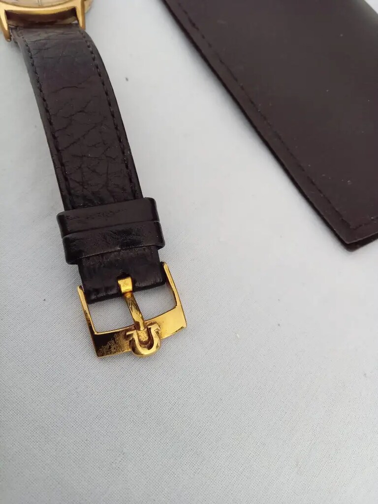 1977 imalı OMEGA OTOMATİK HATASIZ - 5