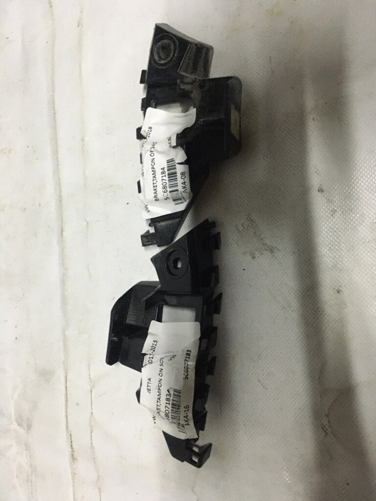 JETTA 2011-2015 ÖN TAMPON BRAKET - 3