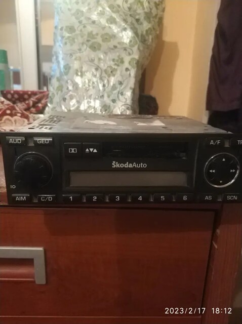 Teyp kaset çalar
