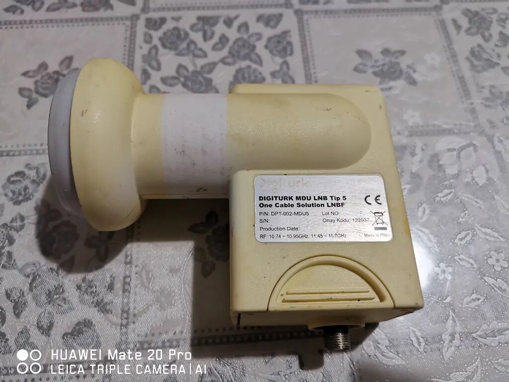 Dijitürk Lnb - 3
