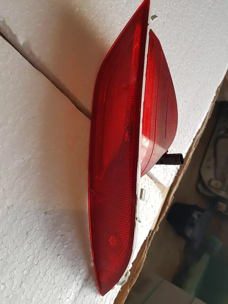 VOLVO V40 V40CC Arka Tampon Sağ Reflektör Sis Farı 2013-2019. - 4