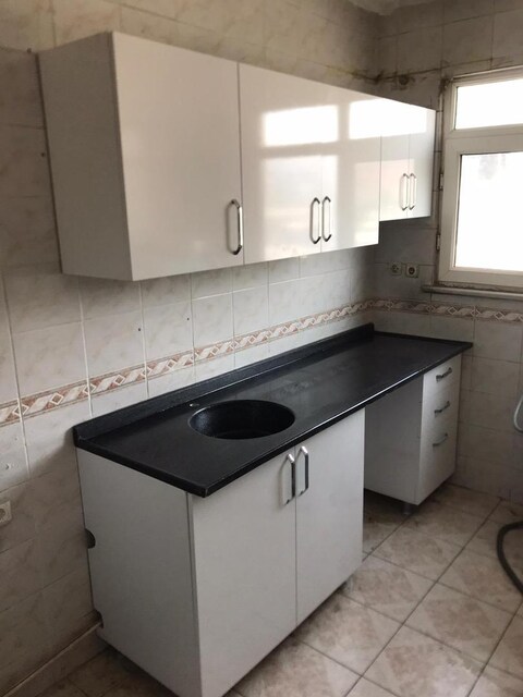 Hazır mutfak dolabı 200 cm