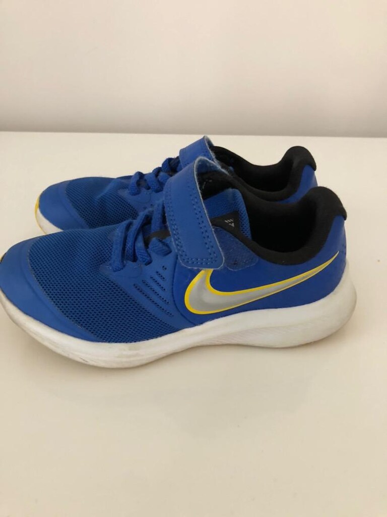 Nike 28.5 numara spor ayakkabı - 2