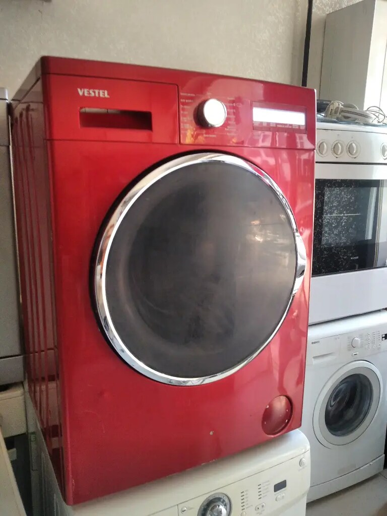 9kg Vestel digital çamaşır makinesi - 2