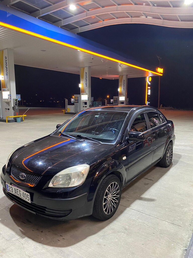 Kia Rio 2007 Dizel - 7