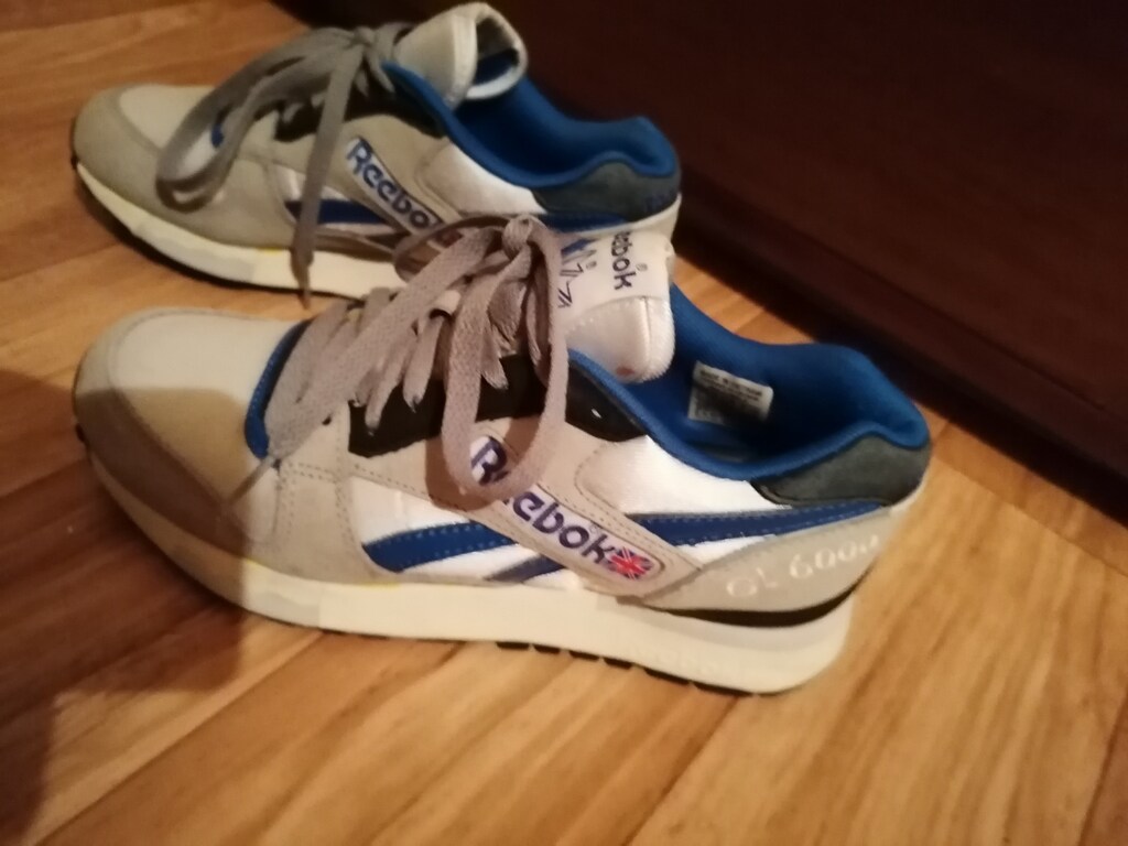 Orjinal reebok sıfır ayarında 34.5 numara bayan — görsel 3/7