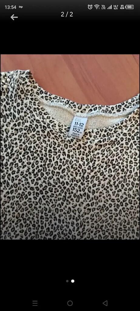 Zara sweatshirt - 2