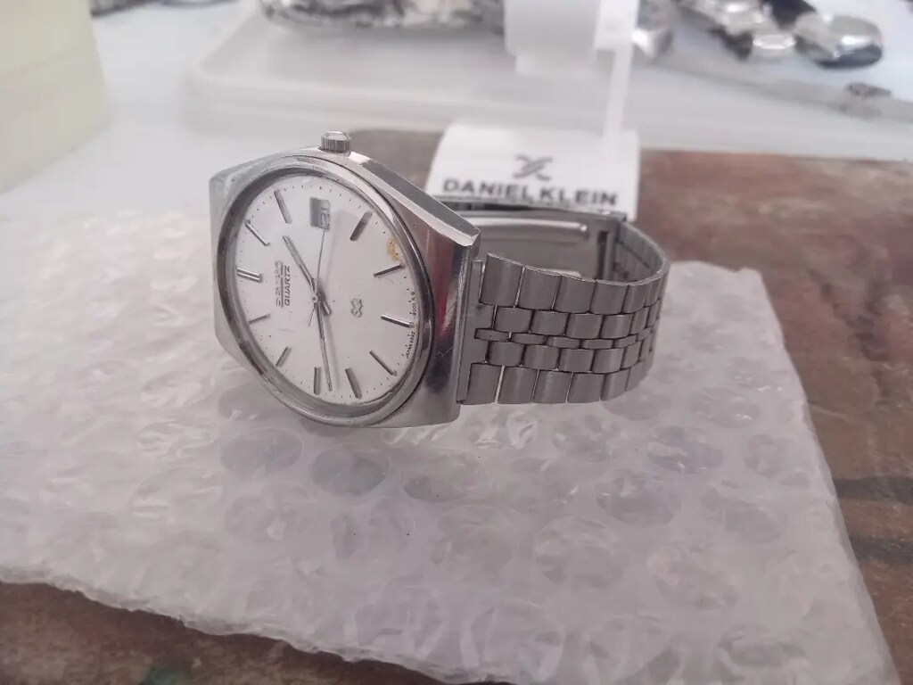SEIKO PİLLİ ERKEK KOL SAATİ - 3