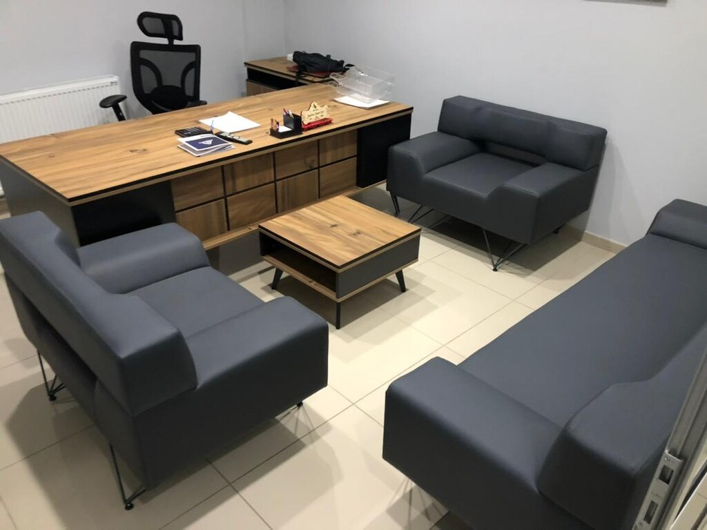 Ofis mobilyası büro mobilyası ofis takımı - 2