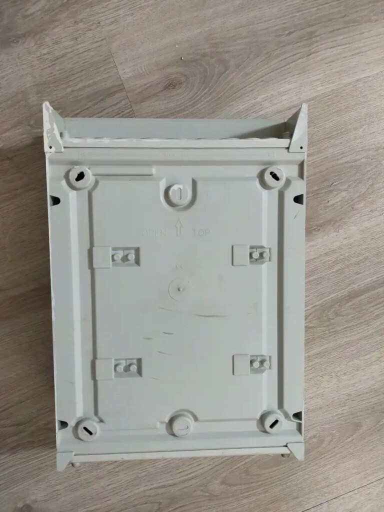 Hensel 24'lü IP65 Sigorta Kutusu - KV 8224 - 7