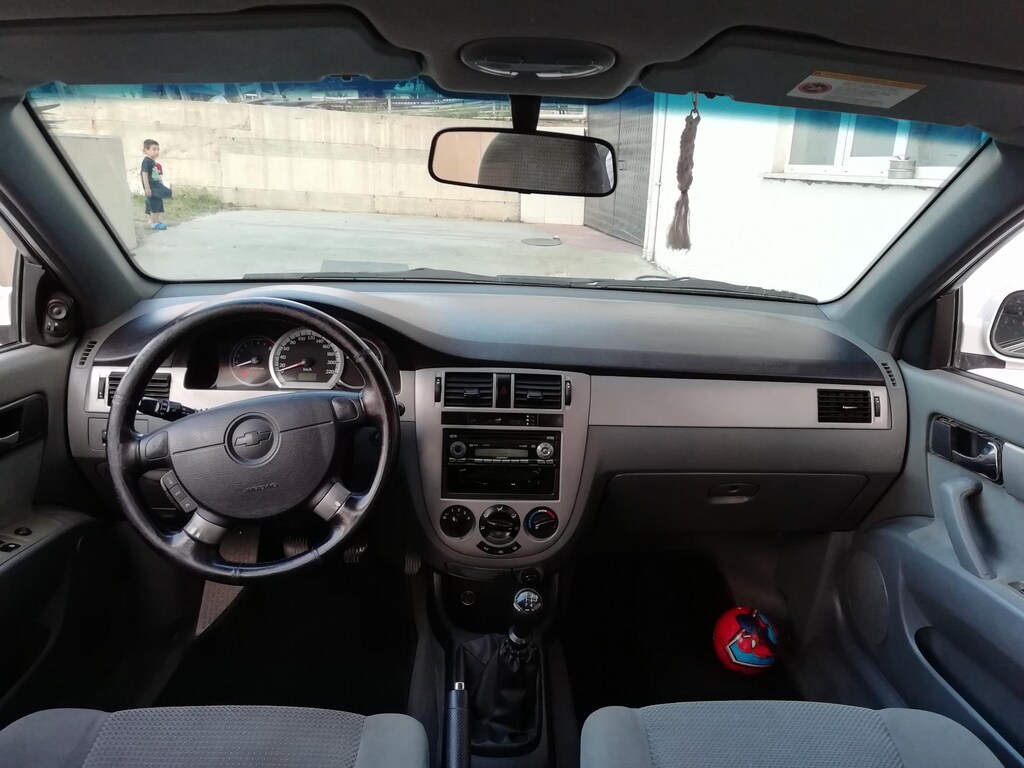 Chevrolet Lacetti 2008 Benzin/LPG - 6