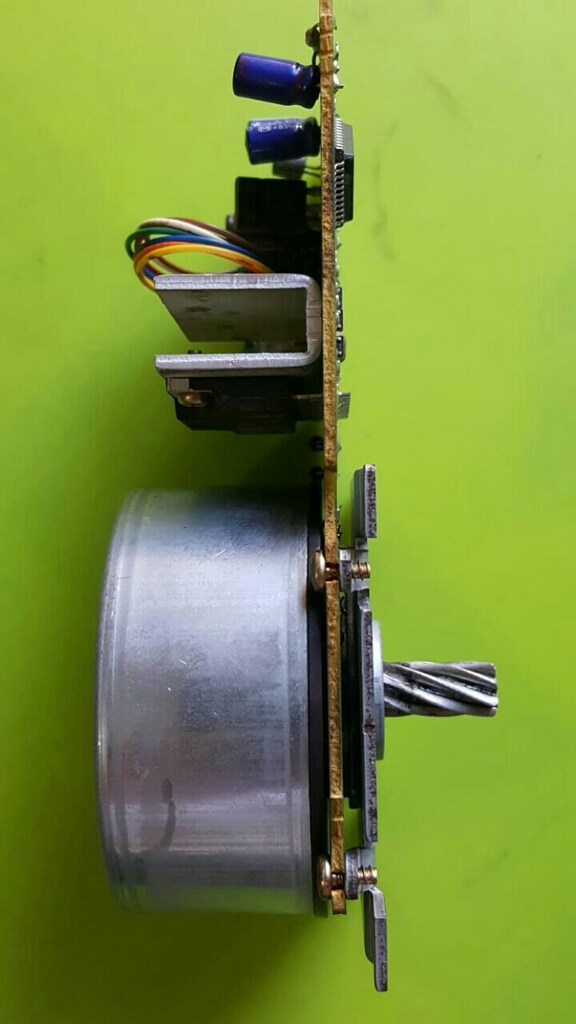 Panasonic fax motoru - 2