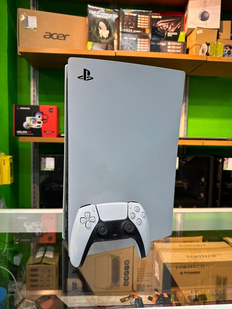 PlayStation 5 Cd Versiyon Oyun Konsolu - 2