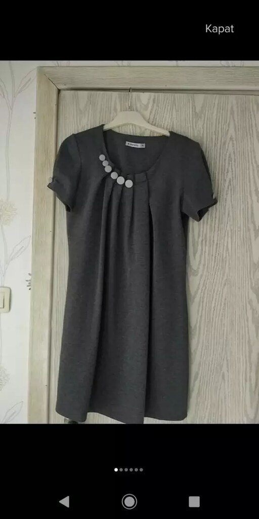 Kısa Elbise