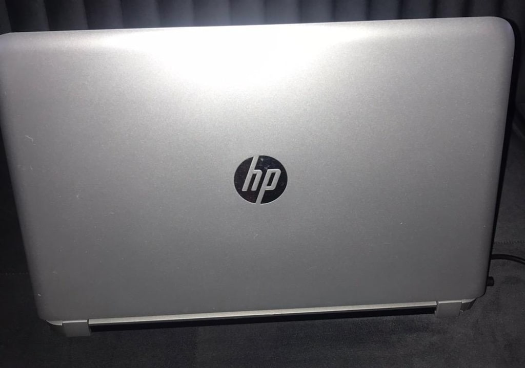 HP Pavilion Notebook - 4