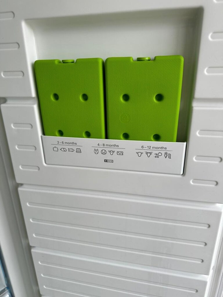 Bosch Derin dondurucu - 2