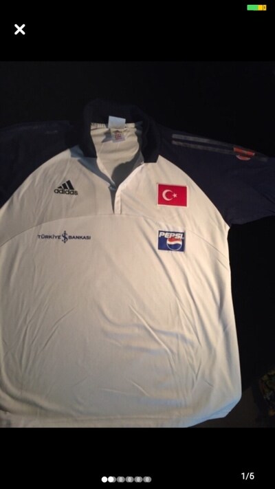 2002 Dunya Kupasi A Milli Takim t-shirt