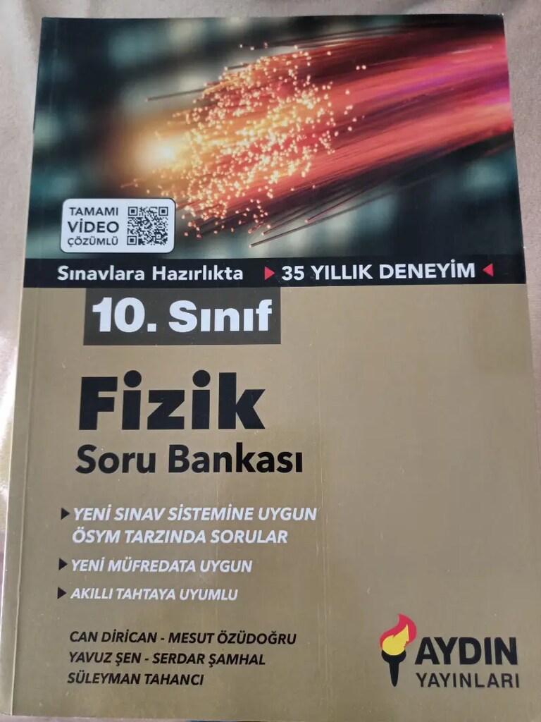 AYT TYT KAYNAK KİTAPLAR. - 5