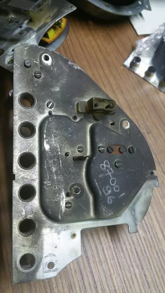MERCEDES W124 W201 DEVİR SAATİ TAKOMETRE W126 - 6
