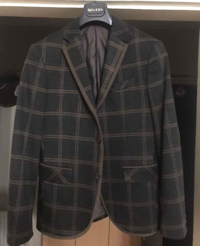 Erkek Blazer Ceket