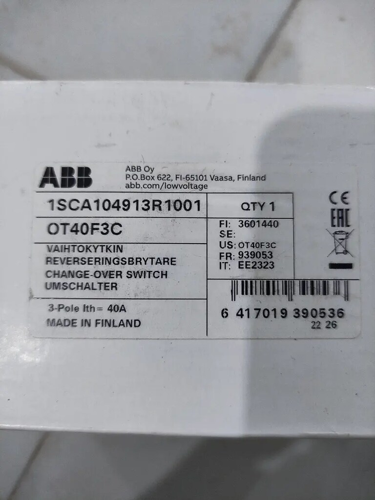 Transfer şarteli ( 6 adet vardır) - 3