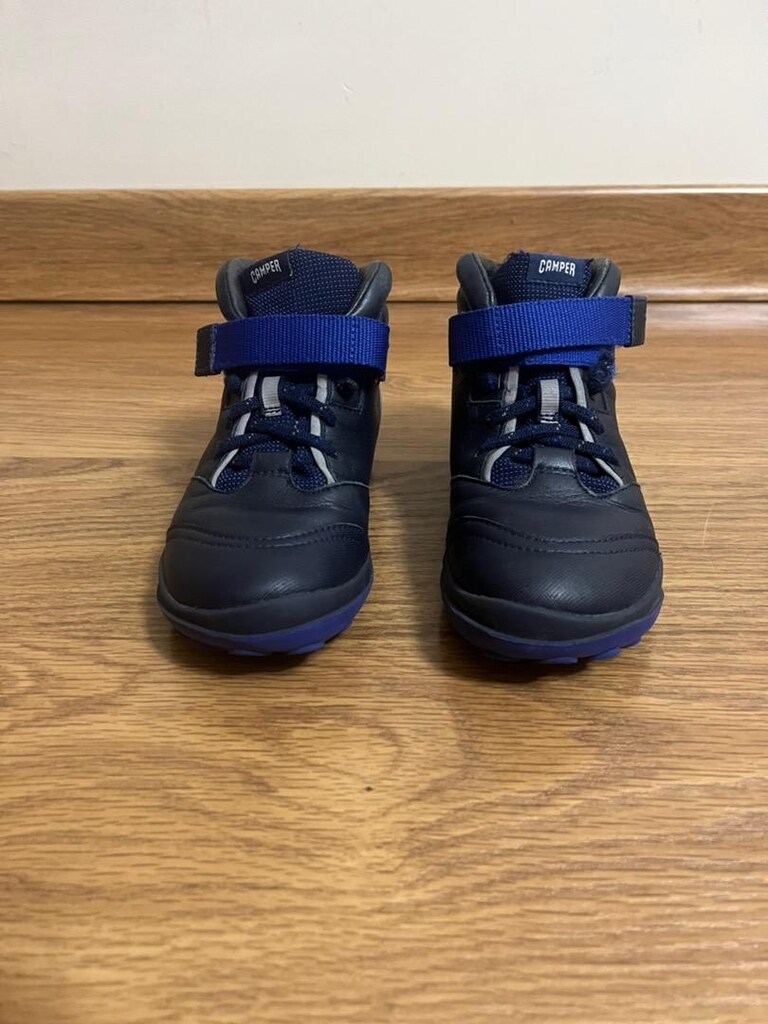 Camper marka 32 numara bot