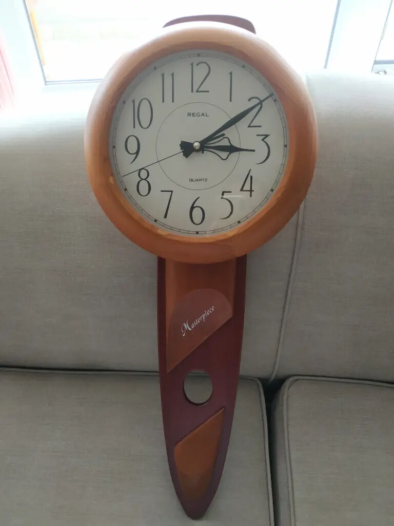 Duvar Saati - 7