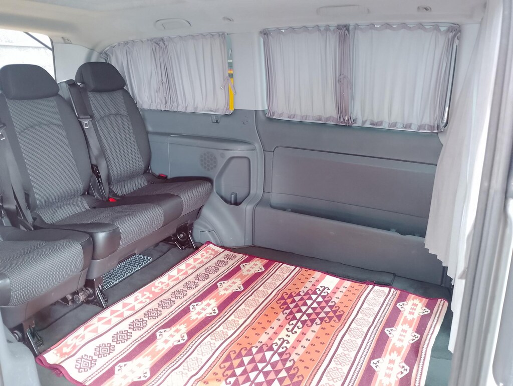 Mercedes-Benz Vito 2004 Dizel - 10