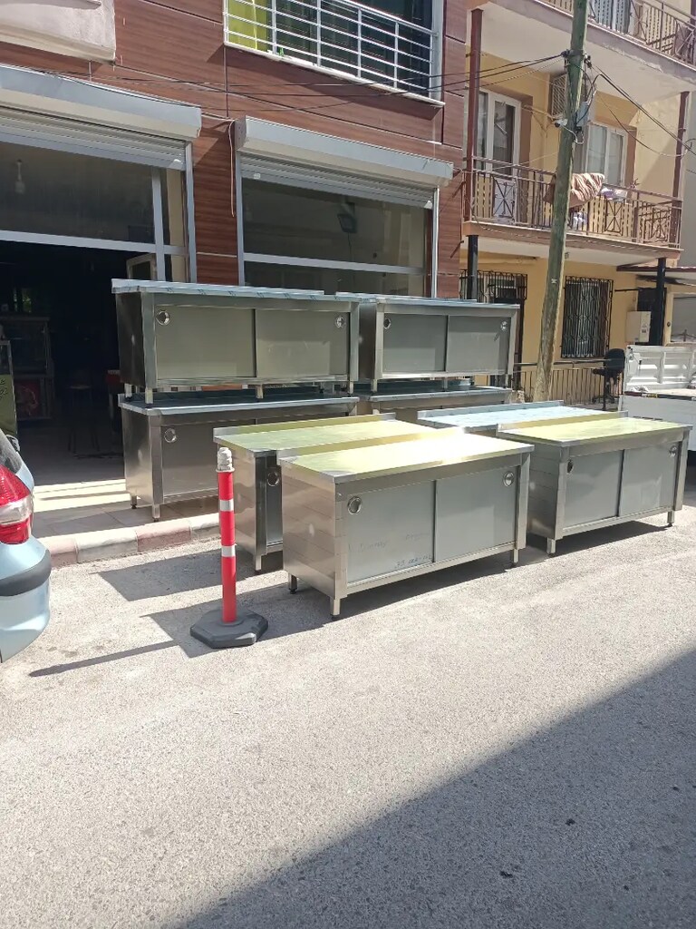 krom çalışma tezgahı - 8