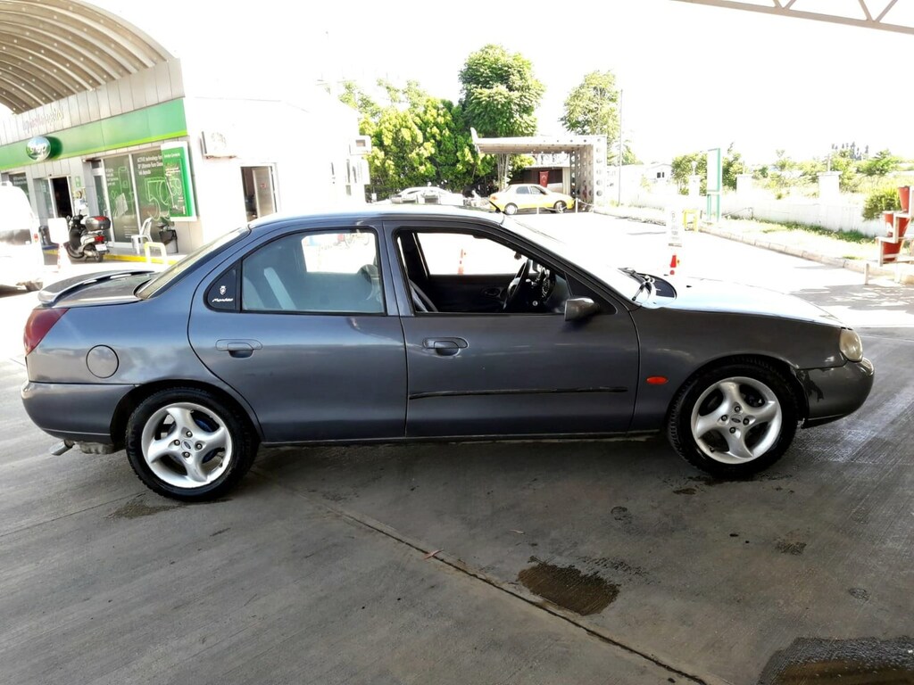 Ford Mondeo 1997 Benzin/LPG - 2