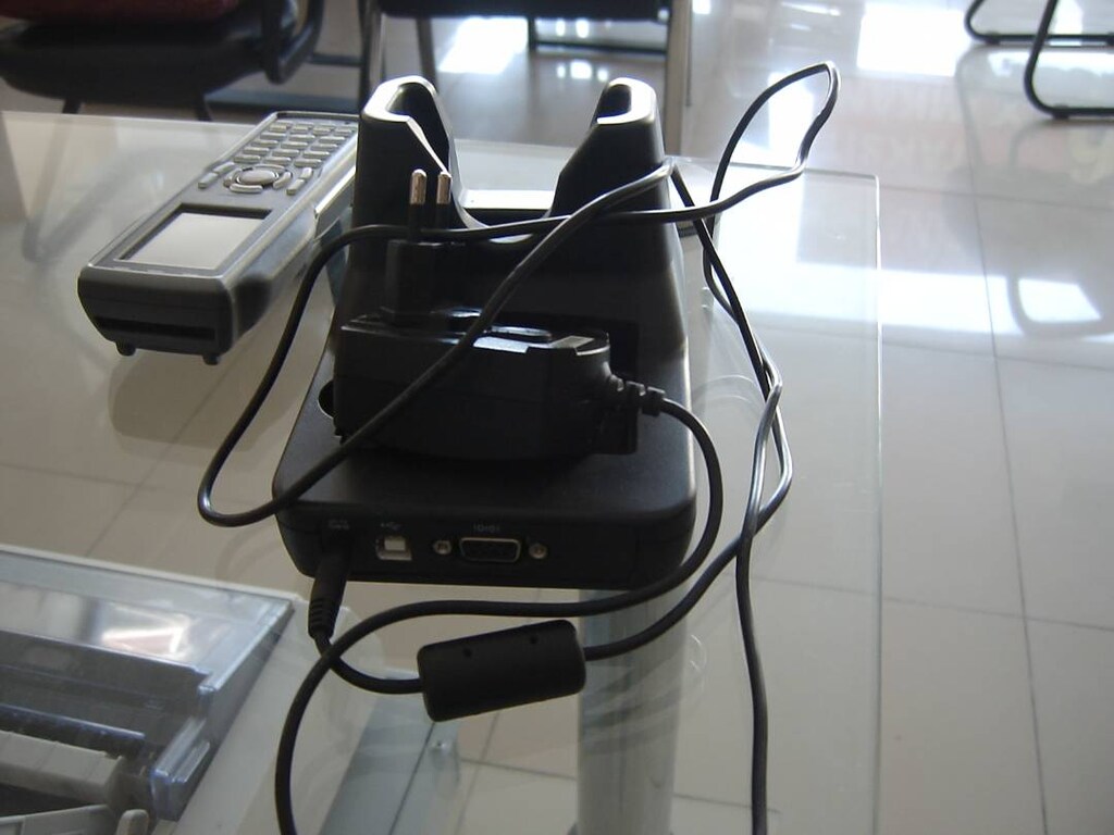 Argox PT-6020 El Terminali - 3
