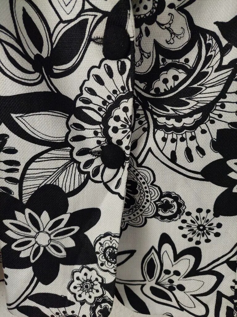 Park Bravo yaprak desenli Ceket/Blazer - 3