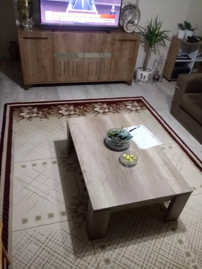 Kalın kışlık halı - 4