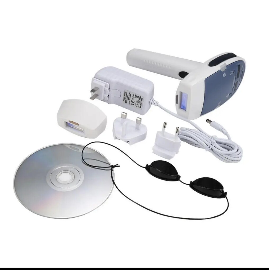 Lazer epilasyon cihazı yeni - 6