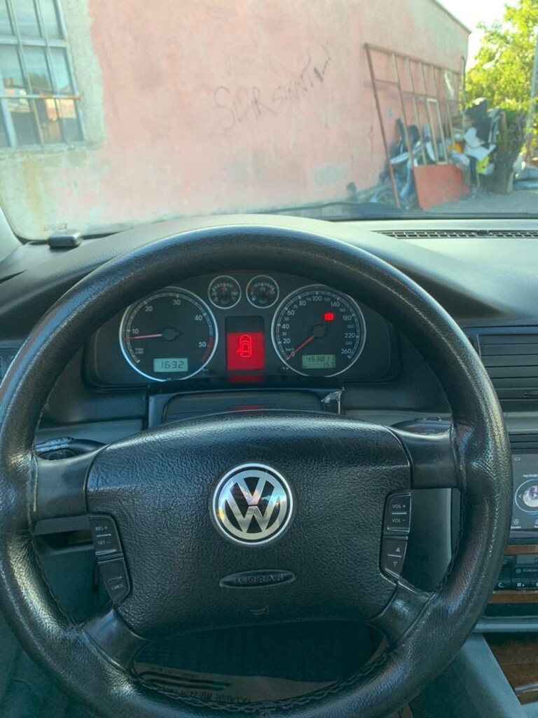 Acil passat 2001 model - 12
