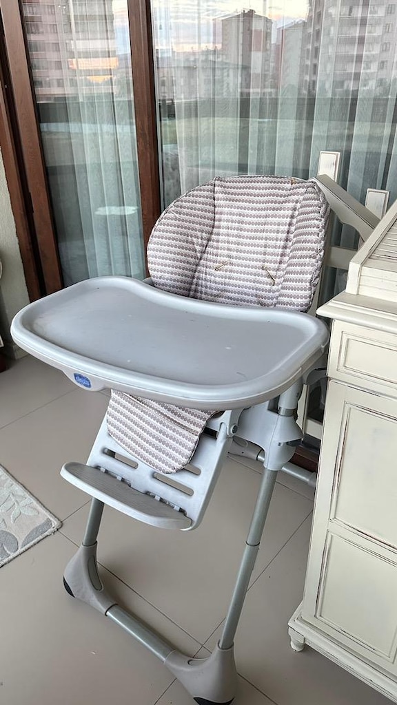 Chıcco polly Mama sandalyesi - 2