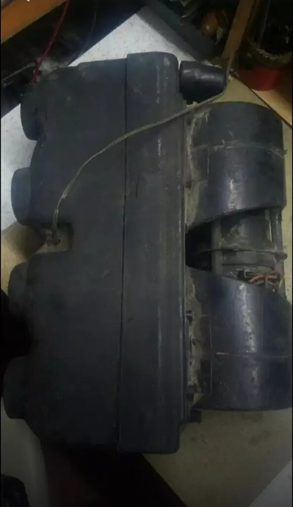 ARABA KAMYON ISITMA SİSTEMİ EVAPORATOR - 4