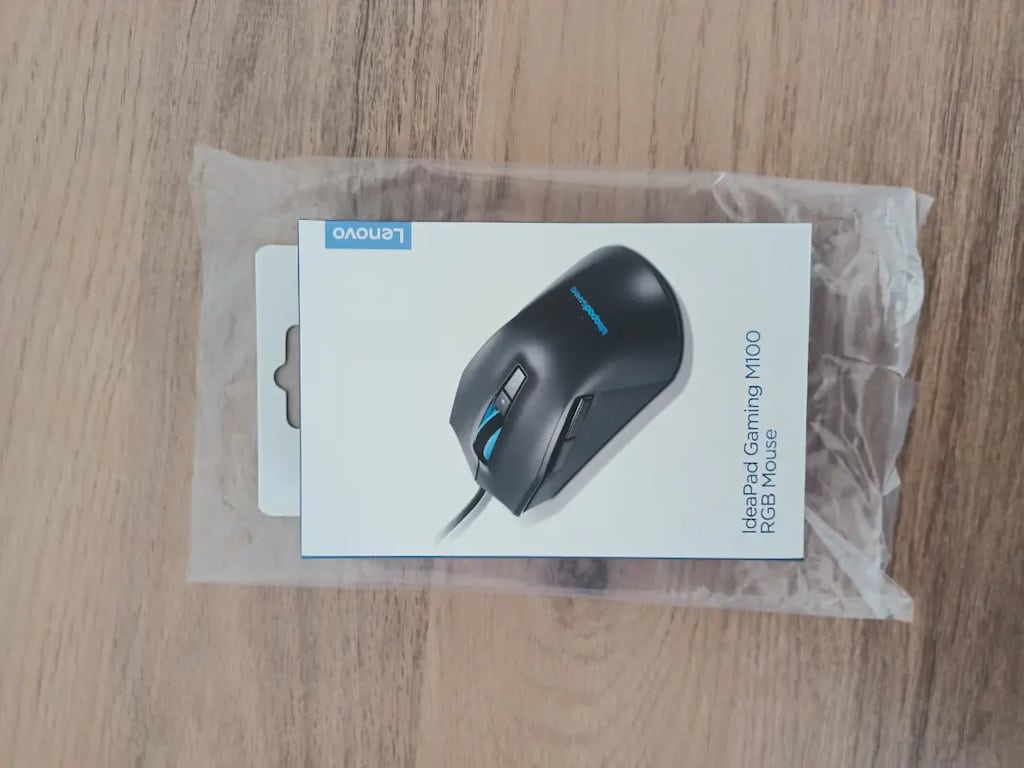 Lenovo IdeaPad m100 Oyuncu (Gaming) Mouse