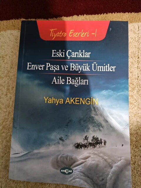 Eski Çarıklar Enver Paşa ve Büyük Ümitler Aile Bağları
