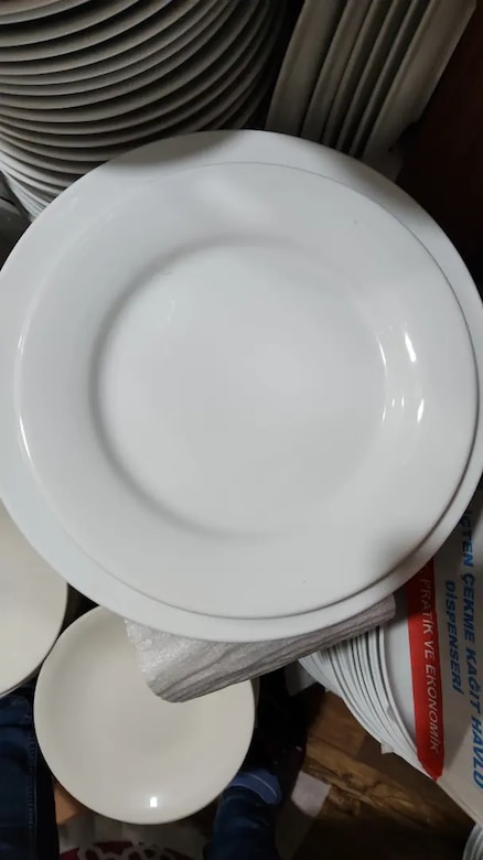 Servis tabağı - 3