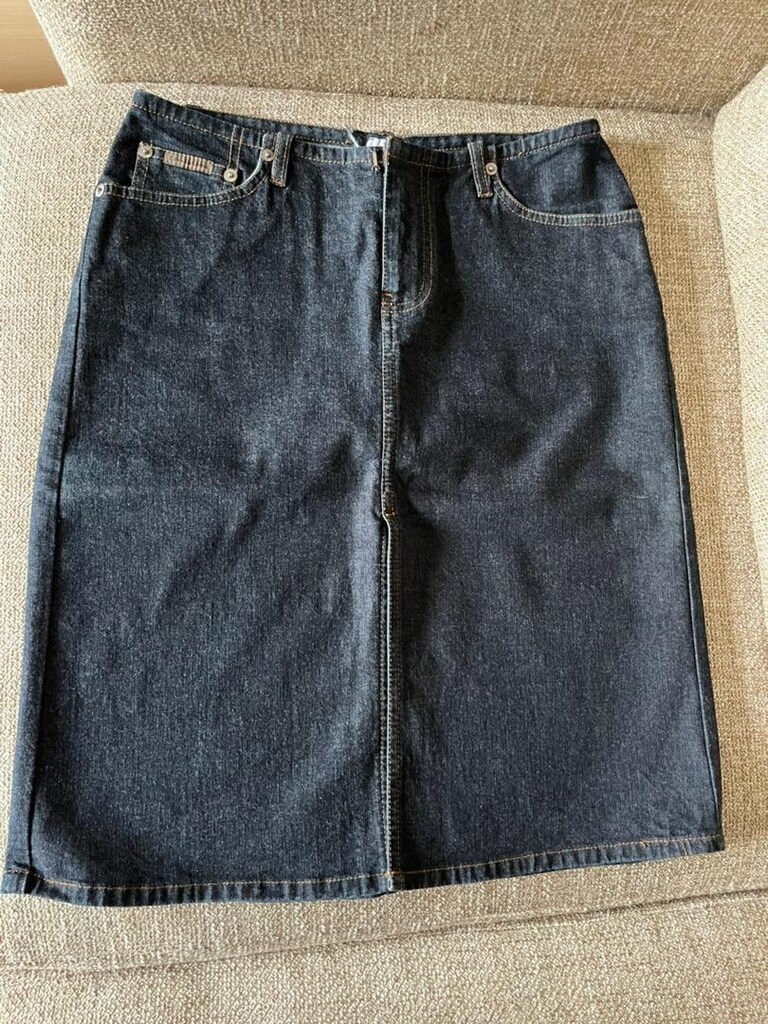 Calvin Klein Kot Etek