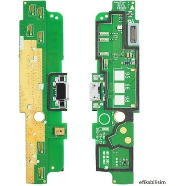 Nokia lumia 1320 şarj soketi girisi