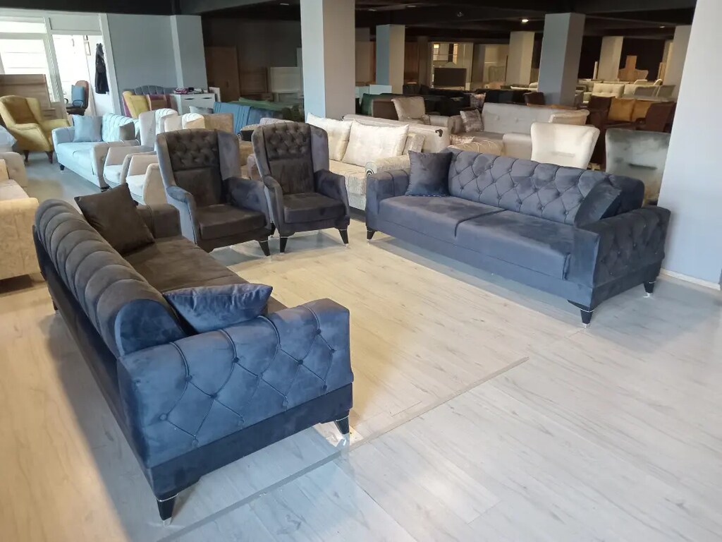 Koltuk takımı sıfır - 8