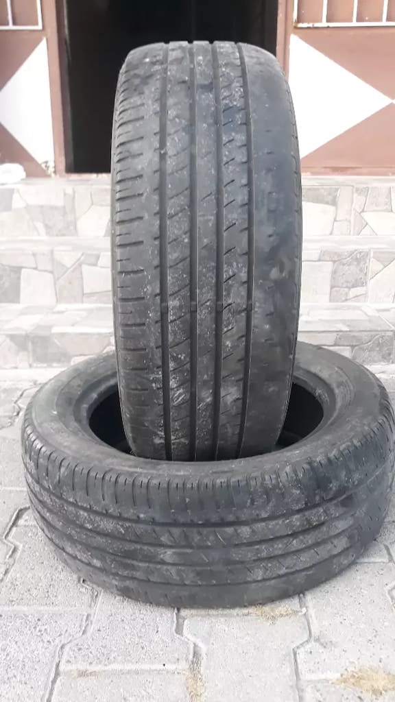 205.55.16 petlas 2 adet yazlık lastik. - 2