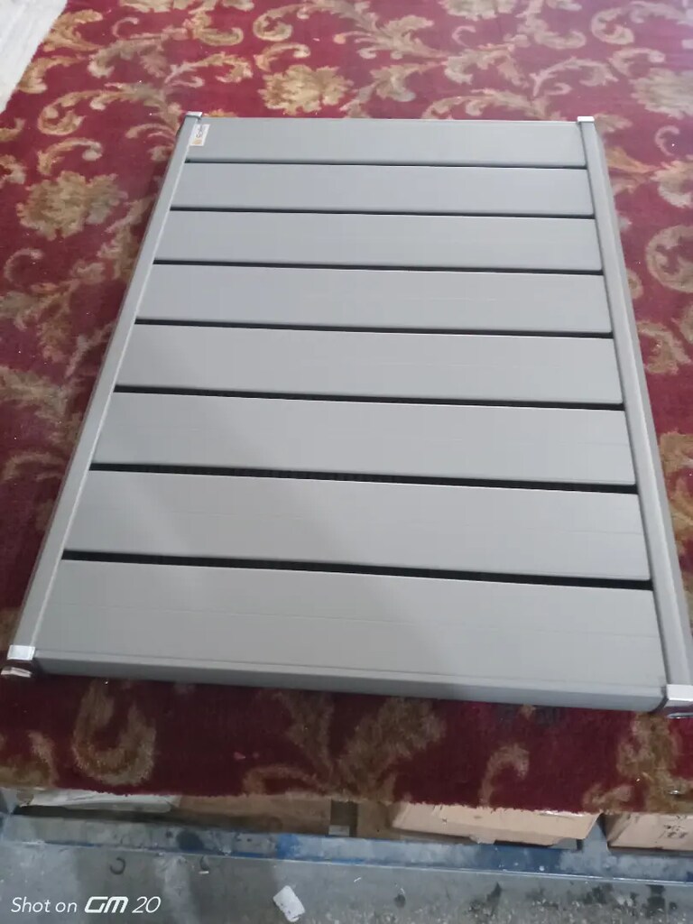 Alüminyum petek radyatör sıfır ürün - 2
