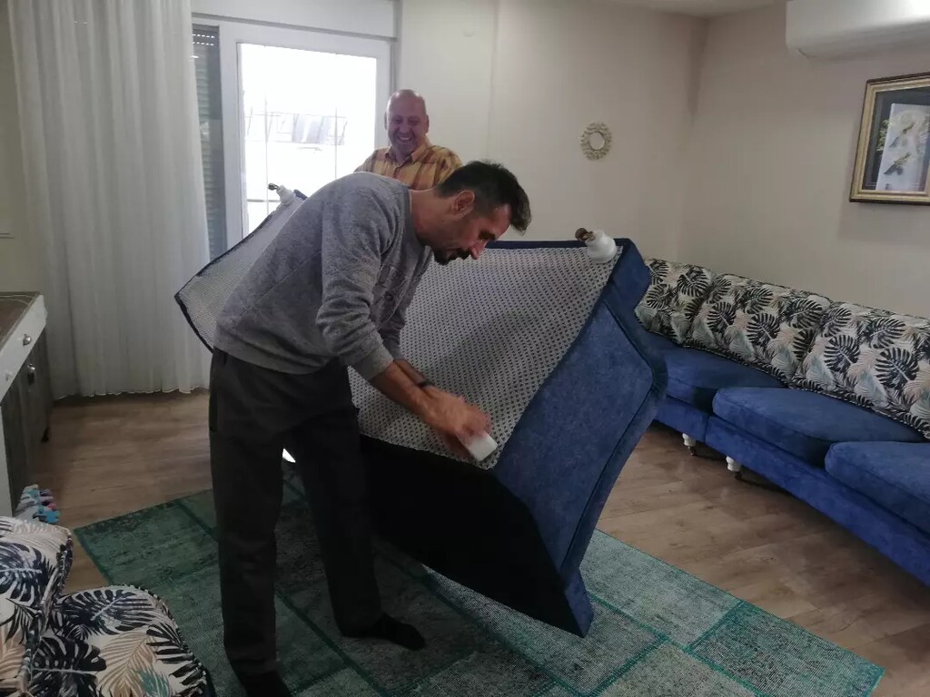 Koltuk döşeme atölyesi - 3
