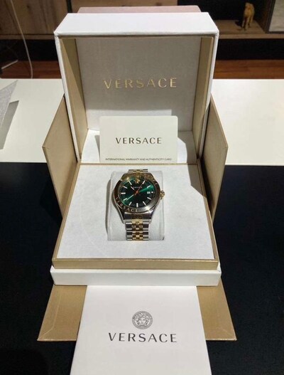 Versace Saat