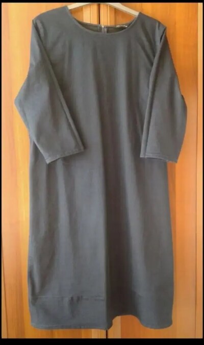 3xl ( xxxl ) beden jean elbise