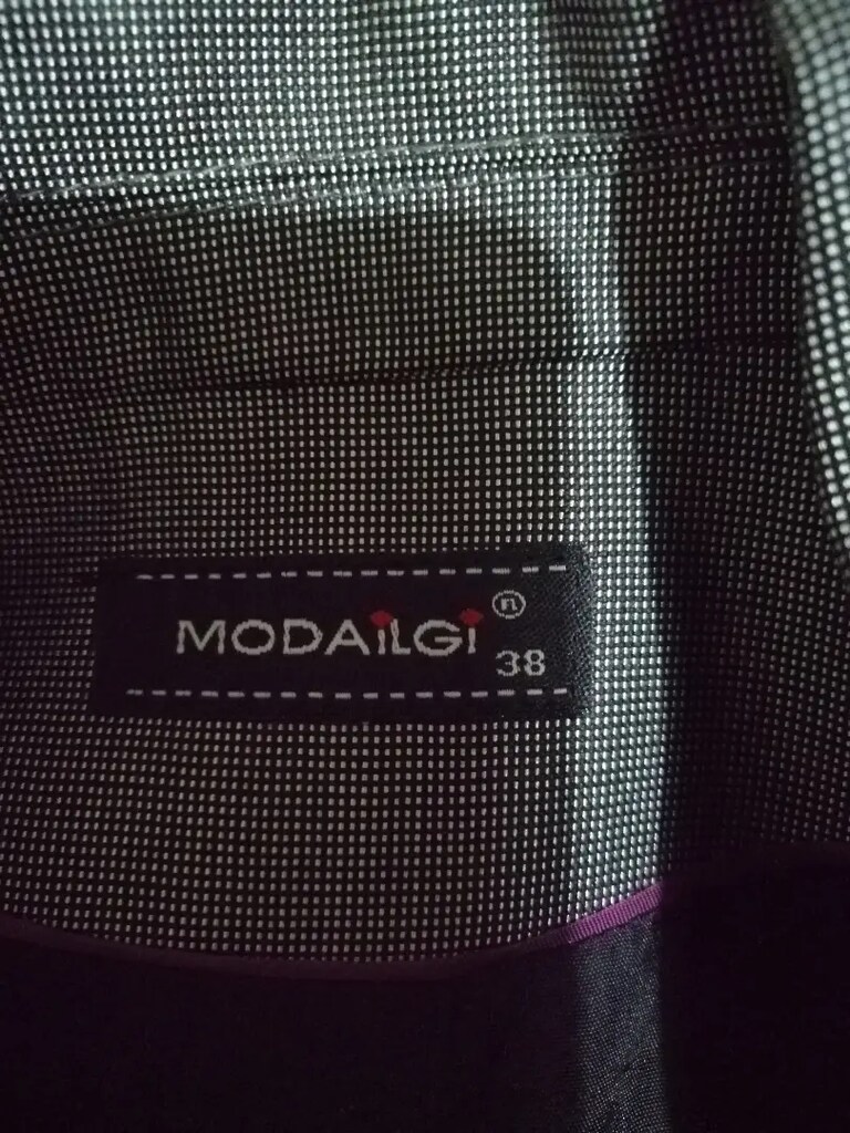 Moda ilgi marka etek ceket takım - 2