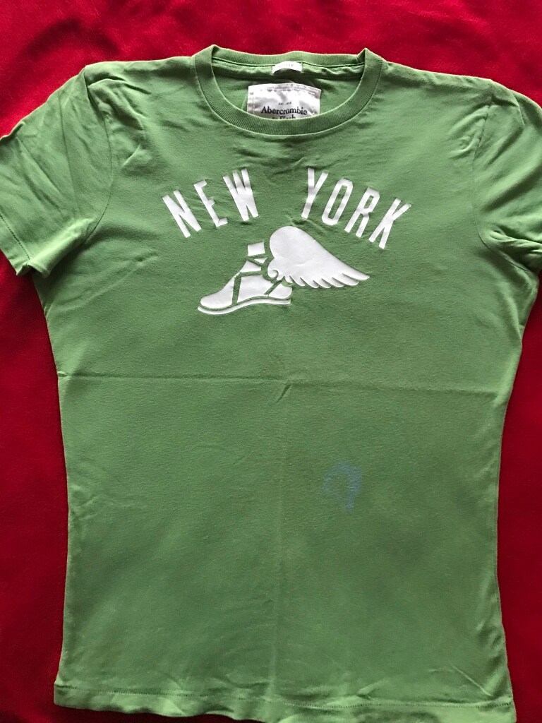 Abercrombie New York Tshirt - 2